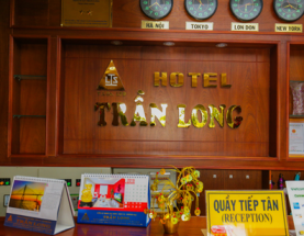 Khách sạn Trần Long Bình dương